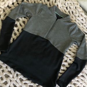 Under Armour Fitted Coldgear Long Sleeve S/P Quarter Zip